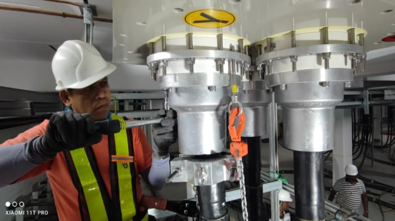 Construction of Three New 132kV/11kV Substations and Related 132kV Overhead Power Lines