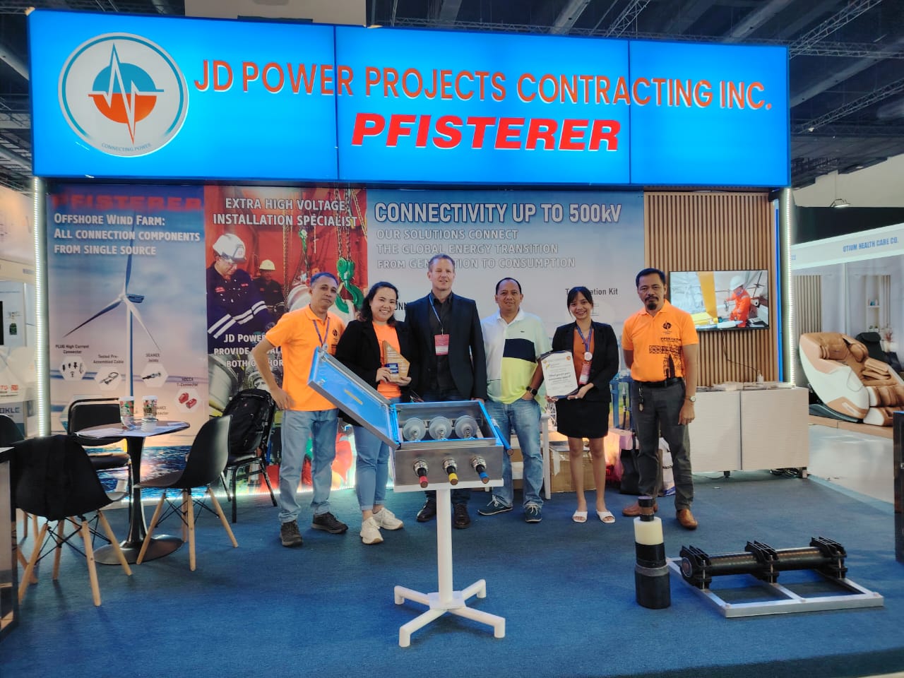 3E Expo 2024