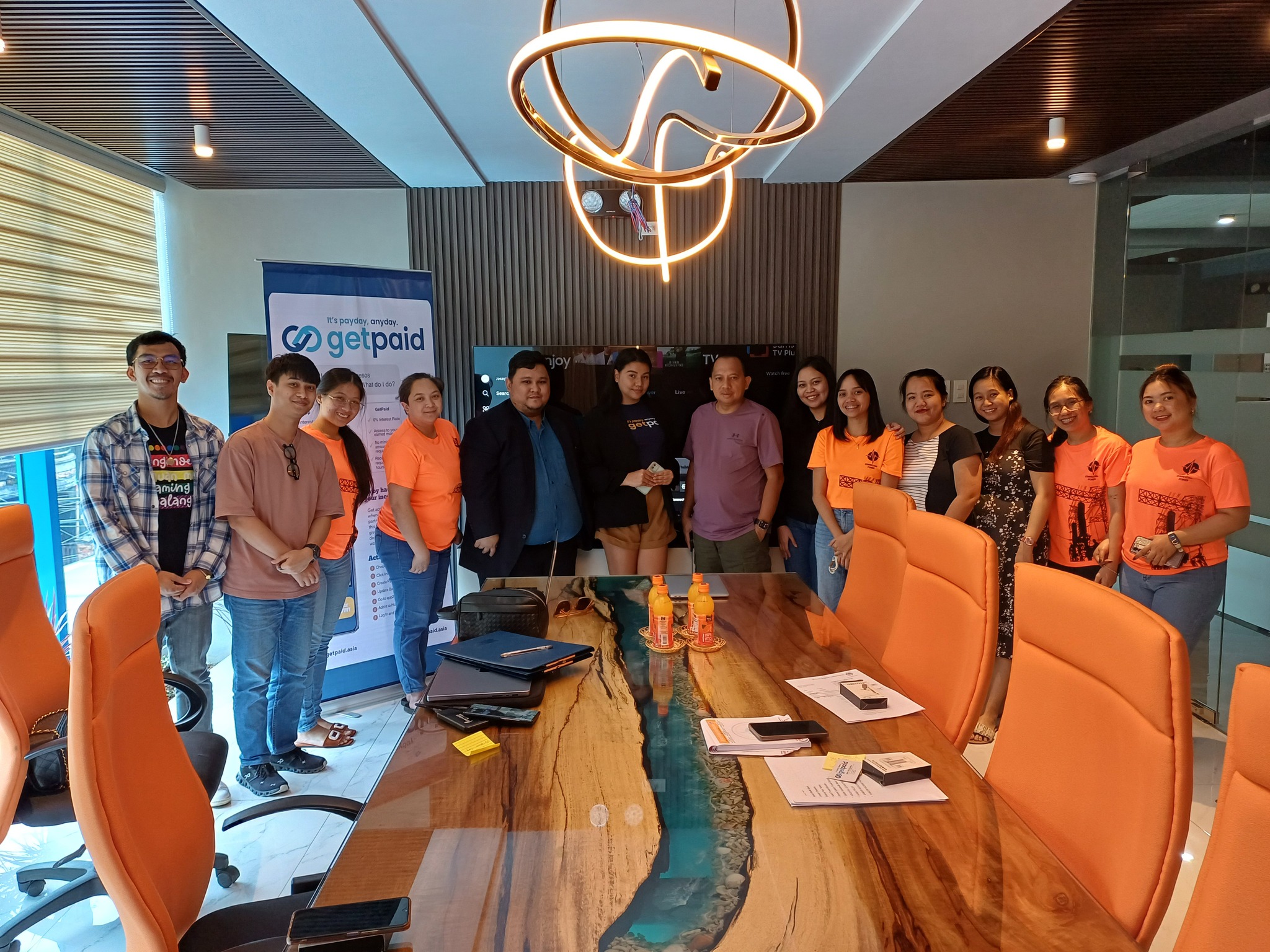 GetPaid Partnership