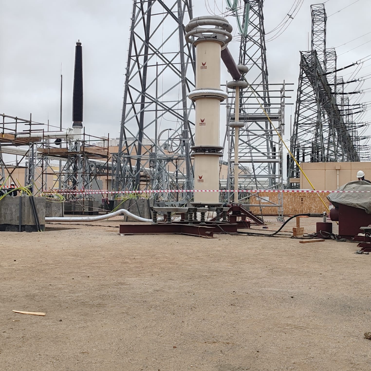 Hail GIS Testing