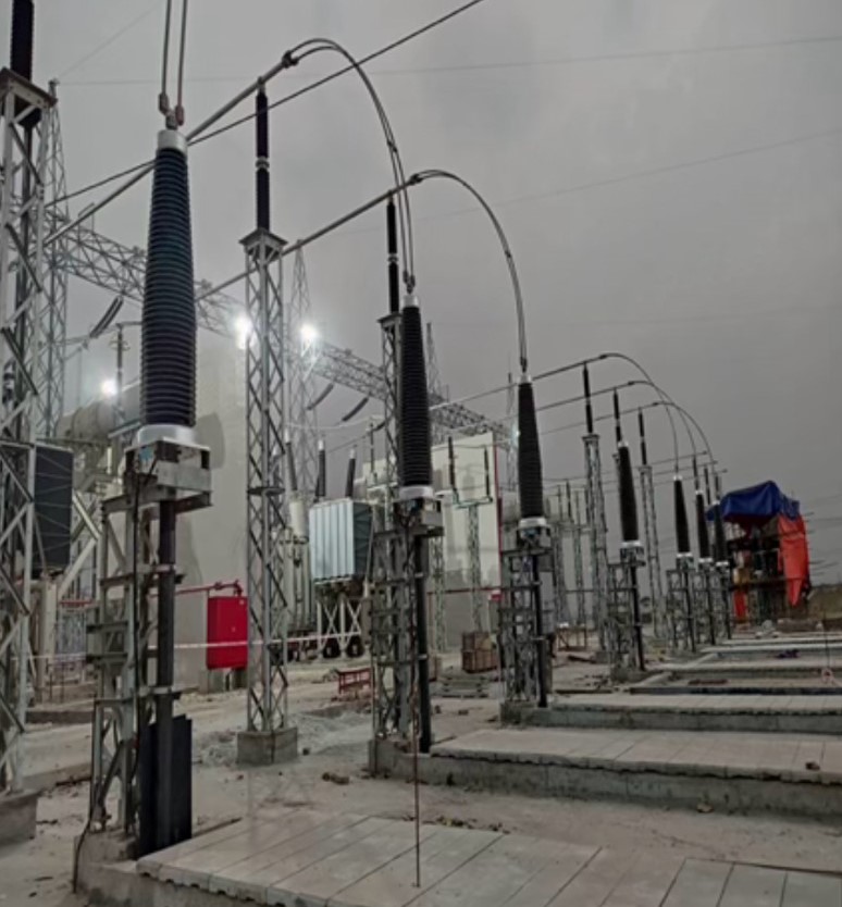 Installation & Cable Termination Work for Amimbazar Substation PGCB 230kV Project
