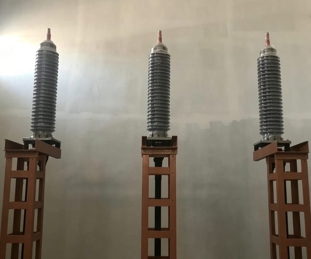 Installation of High Voltage Cable Accessories and Testing 60kV Dhakla Project at Morocco