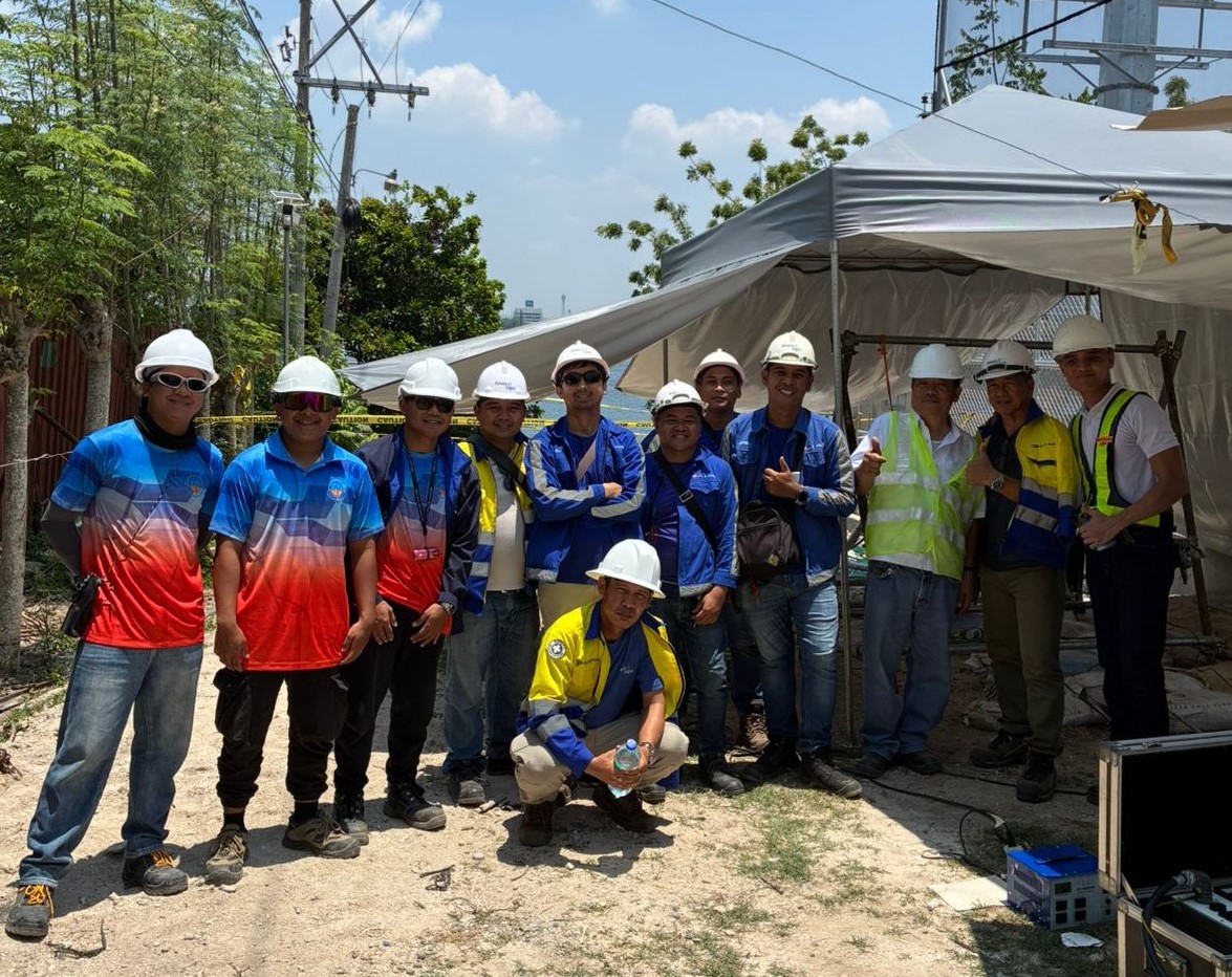 Power Cable Termination Davao-Samal 69kV Submarine Cable Project