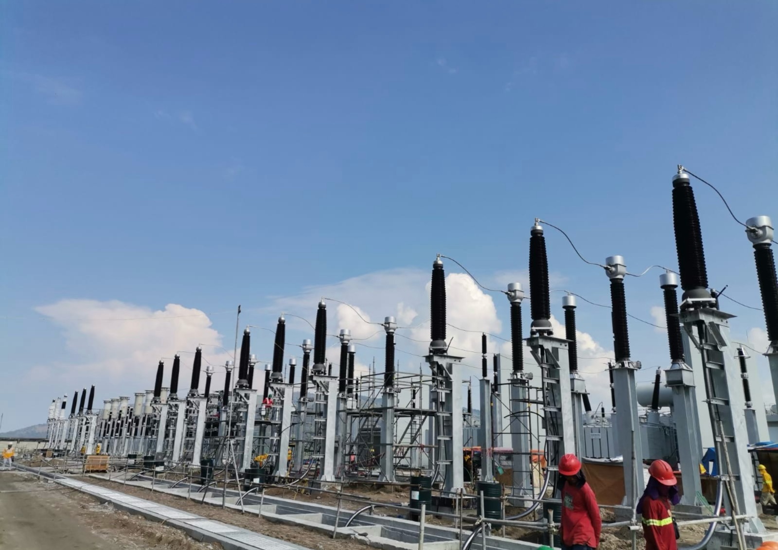 230kV Santa Cruz Solar Energy Inc.