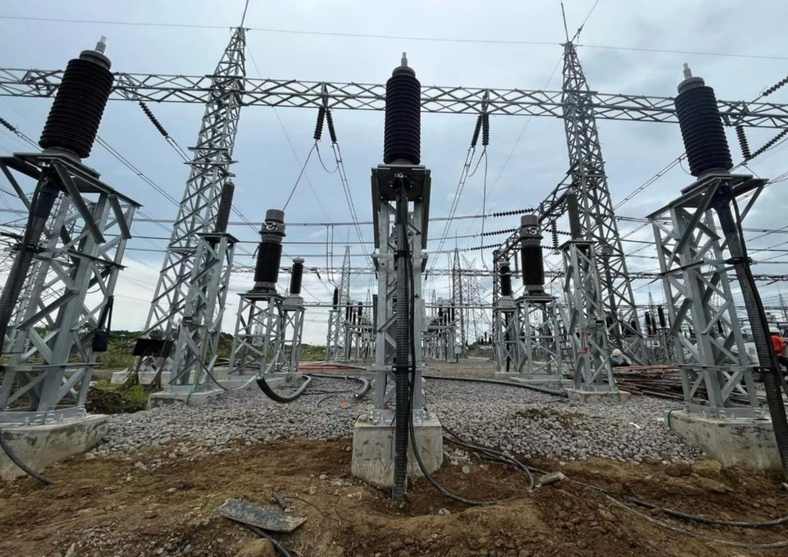 Supply, Delivery and Installation of 138kV XLPE Cable Accessories for NCGP BESS Villanueva Substation Project