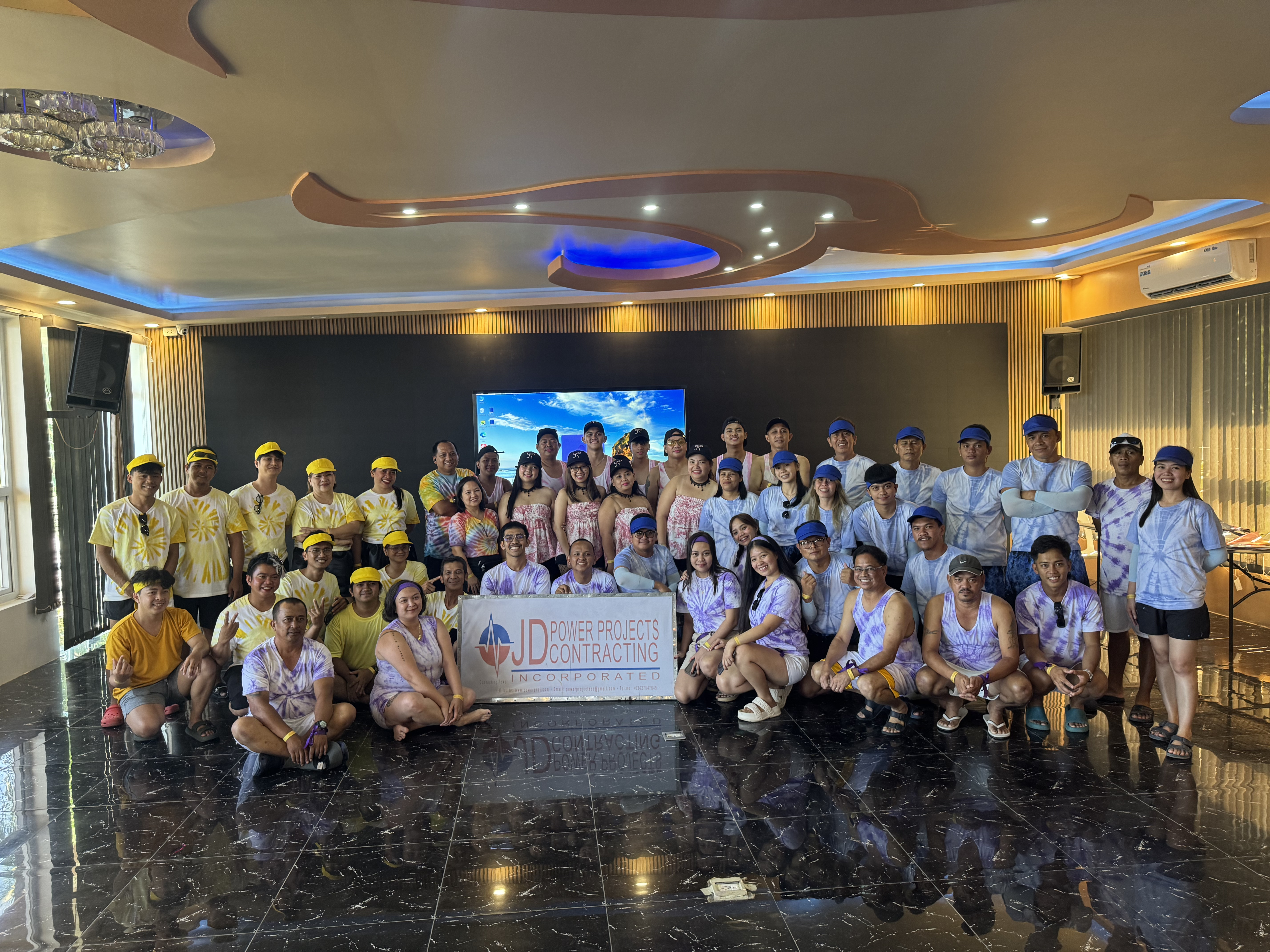 Team Building Event