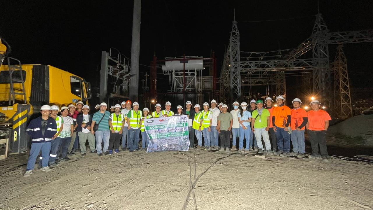 230kV Underground Cable Project