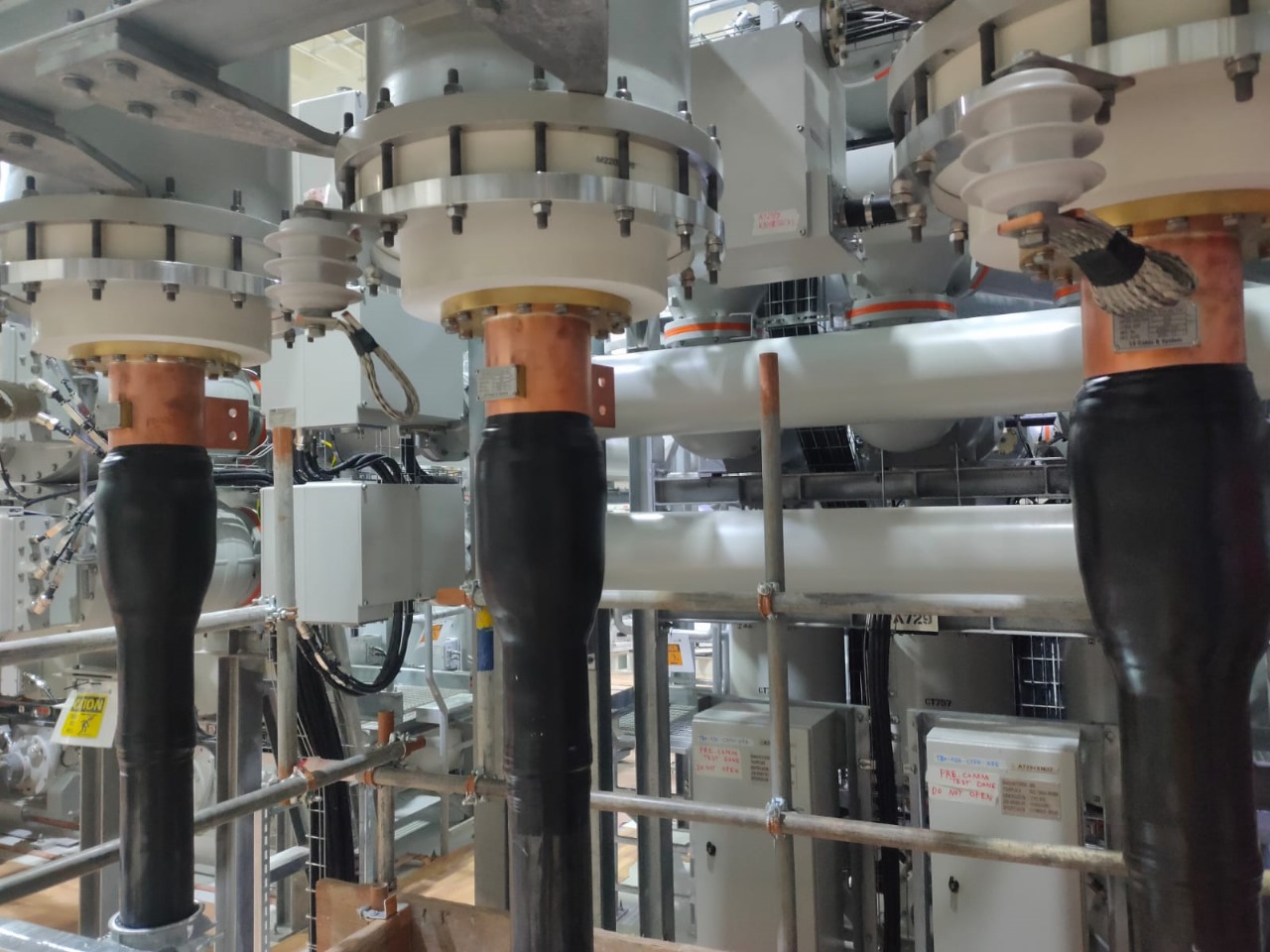 Power Installation